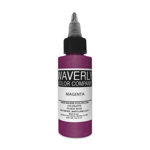 Waverly Magenta 2oz Waverly Magenta 2oz