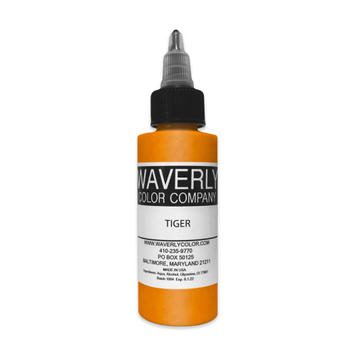 Waverly Tiger 2oz Waverly Tiger 2oz