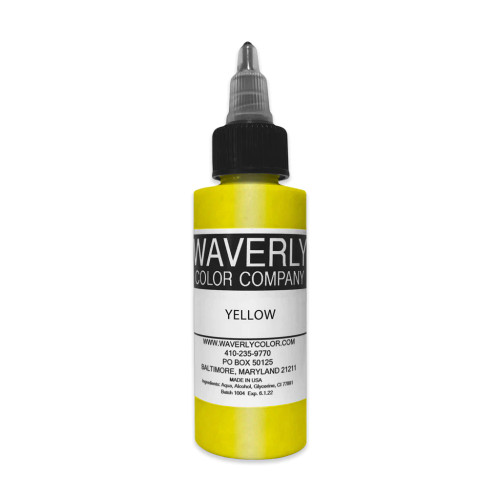 Waverly Yellow