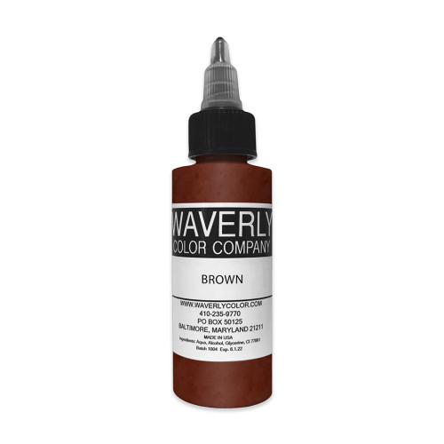 Waverly Brown 2oz Waverly Brown 2oz