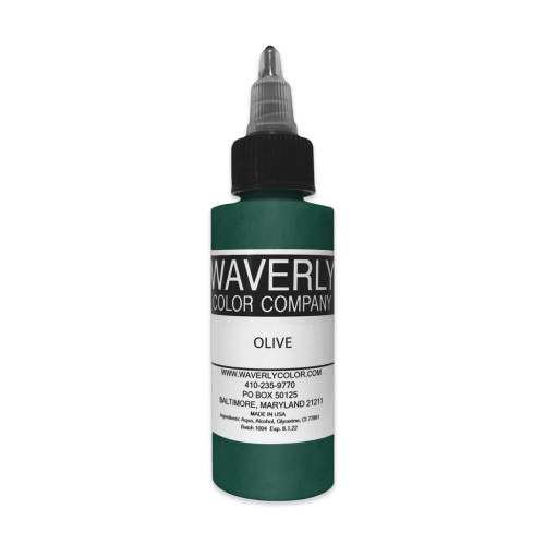 Waverly Olive 2oz Waverly Olive 2oz