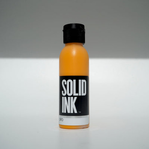 Solid Ink Super Red  Kingpin Tattoo Supply