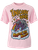 Unicorn Horns T-Shirt-Pink