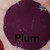 Plum 2oz.