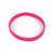 Premium Rubber Bands / Thick Style-Hot Pink