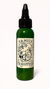 Family Tradition - Green 2 oz