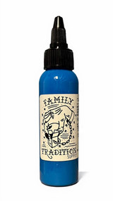 Family Tradition Medium Blue 2 oz