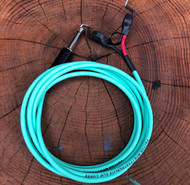 "FANG" Clip Cord - Mint