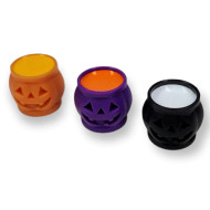 Jack O' Lantern Medium Stable Bottom Ink Cup