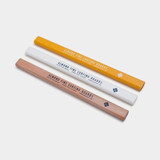Carpenter Pencils - Set of 3