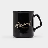 Black Almond Coffee Mug