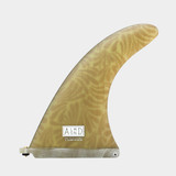 Brown Almond x Island Fin