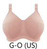 Celeste Soft Cup Bra in Fawn