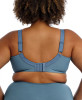 Keira Underwire Banded Bra in Mediterranean