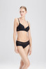 Bliss Perfection Contour Underwire Bra in Black