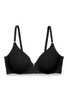 Bliss Perfection Contour Underwire Bra in Black