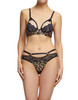 Madame X Underwire Bra in Cheetah FINAL SALE (70% Off)
