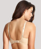 Porcelain Elan Non-Padded T-Shirt Bra in Chai