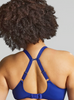 Estel Plunge Bra in Royal Blue