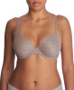Comfort Evolution Full Fit Memory Foam Convertible Underwire Bra in Smoky