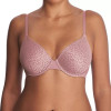 Comfort Evolution Full Fit Memory Foam Convertible Underwire Bra in  Ash Rose