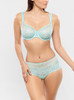 Mélody Shorty in Aqua