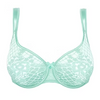 Mélody Full Cup Bra in Aqua