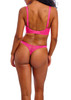 Fascinate Thong in Hot Pink