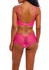 Fascinate Short in Hot Pink
