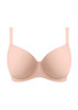 Essentially Smooth Molded Balcony Bra in Cameo