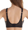Papillon Minimizer Full Coverage Spacer Bra in Black