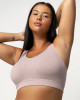 Smooth Seamless Support Wireless Bra