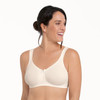 Leni Non-Wired Post Mastectomy Bra in Crystal