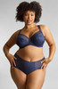 Dream Full Cup Bra in Navy