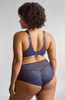 Dream Full Cup Bra in Navy
