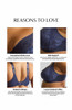 Dream Full Cup Bra in Navy