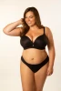 Freedom Wire-Free Bra in Black