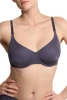 Liquid Full Fit Contour Underwire Bra in Black
