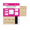 3 Hook Bra Back Extenders - 3 Piece