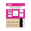 3 Hook Bra Back Extenders - 3 Piece