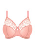 Zarla Underwire bra in Rose Bud