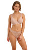 Quinn Brazilian Panty in Cameo