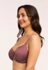Sublime Spacer Bra in Woodrose