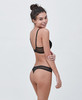 Spellbound Multi-Way Spacer Underwire Bra in Black