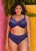 Smooth Moulded Underwire Bra in Midnight (MIH)