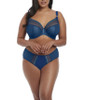The Elomi Matilda Brief in Petrol with matching bra