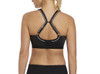 Sonic Moulded Spacer Sports Bra in Storm