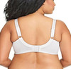 Adelaide Underwire Full Cup Bra in White
