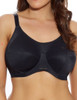 Energise Sports Bra in Black