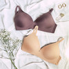 Wirefree T-Shirt Bra in Sand